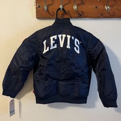 Boys Levi’s Jacket (4-5 Years)