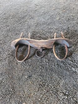 Double Ox Yoke