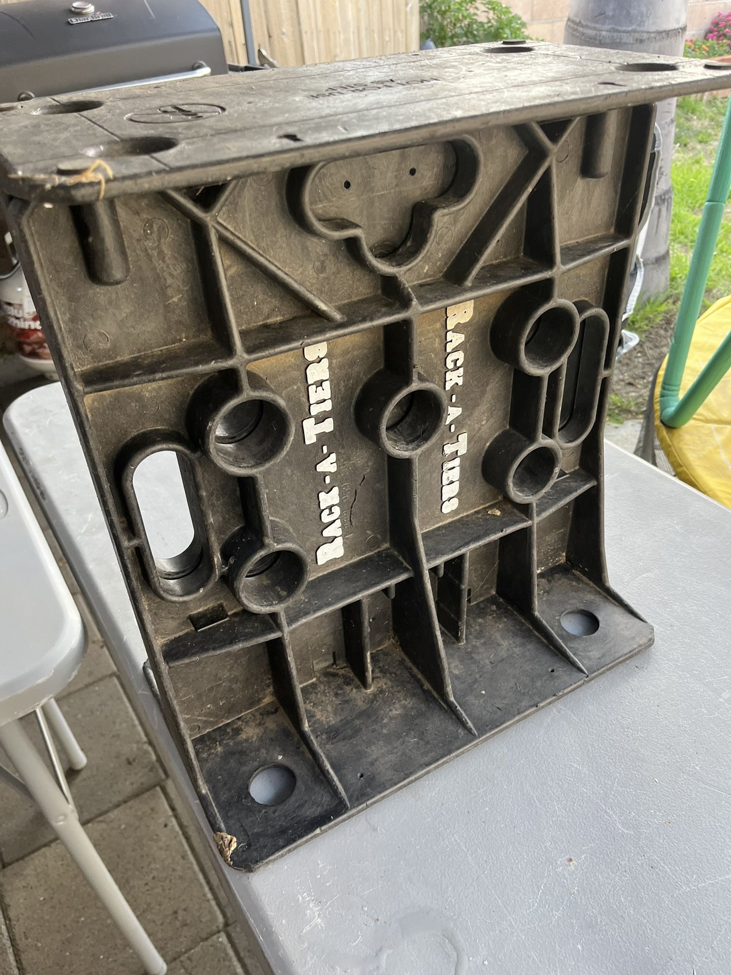 Rackatiers Rack