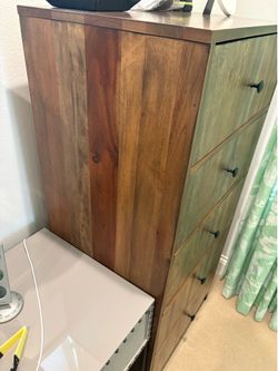 5-drawer dresser