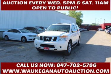2011 Nissan Armada