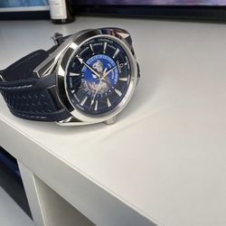 Omega Seamaster Aqua Terra Worldtimer