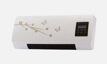 Cooling And Heating Air Conditioner Small Wall Mounted Air Conditioner