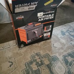 Blackstone Portable Air Fryer 