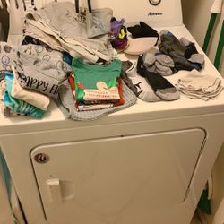 Dryer Electric. Amana