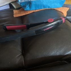 straighter