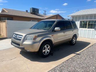 2006 Honda Pilot