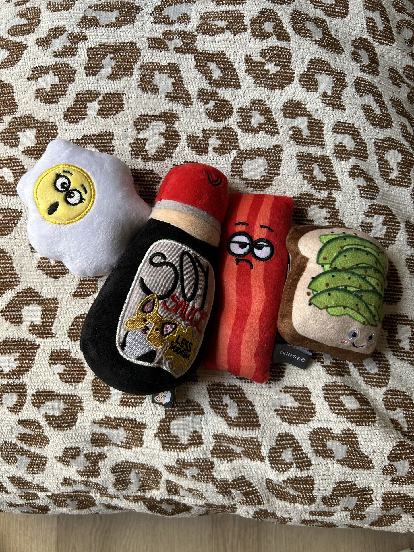 Dog toys