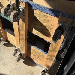 2 Moving Furniture Dollie