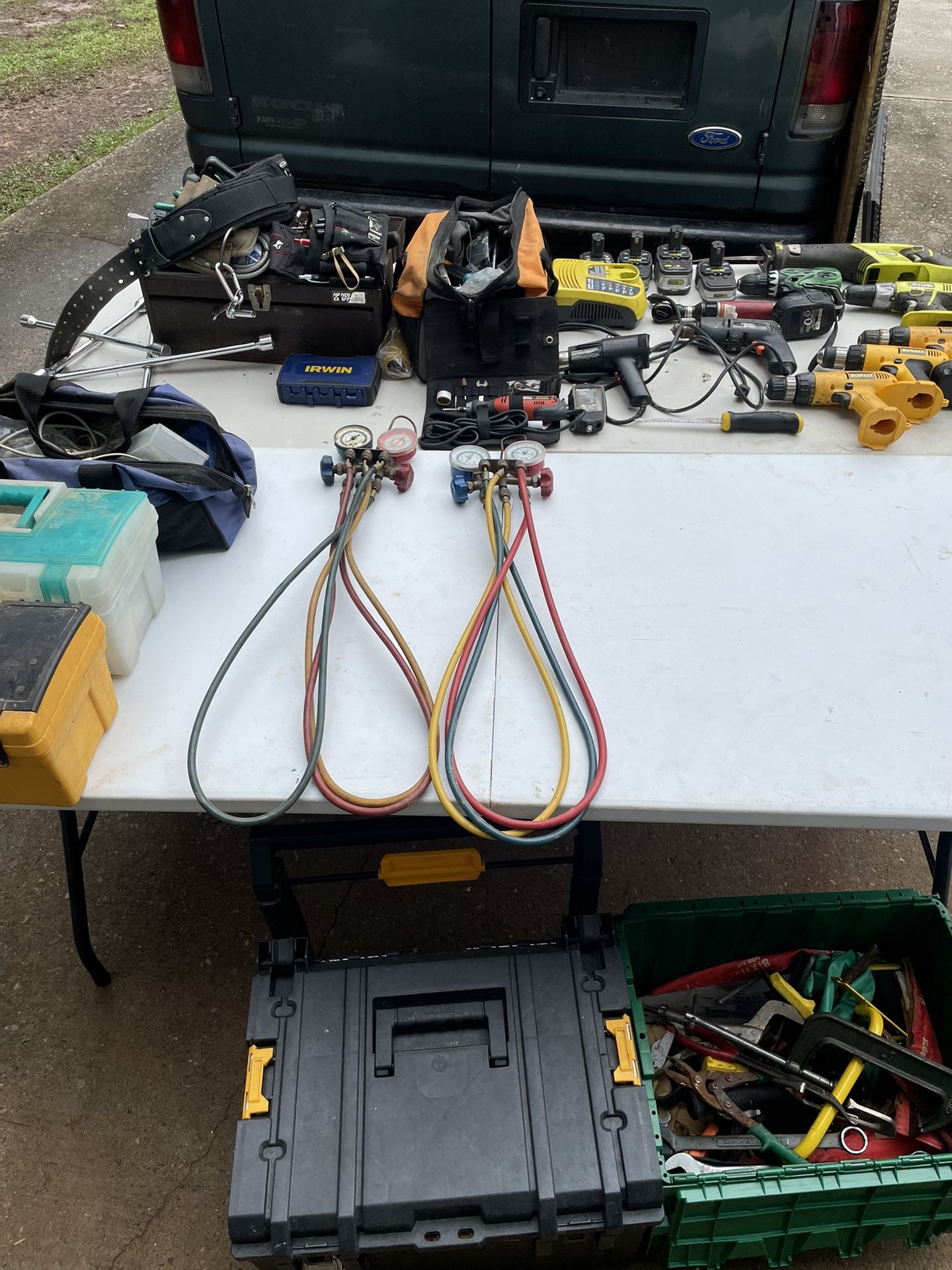 Tool Lot