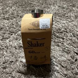 Shaker Mixer