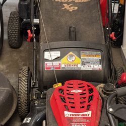 Lawnmower Troy-bilt Self Propelled