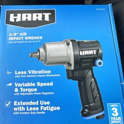 Air Impact Wrench