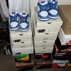 Bornxraised Sb DS 9.5