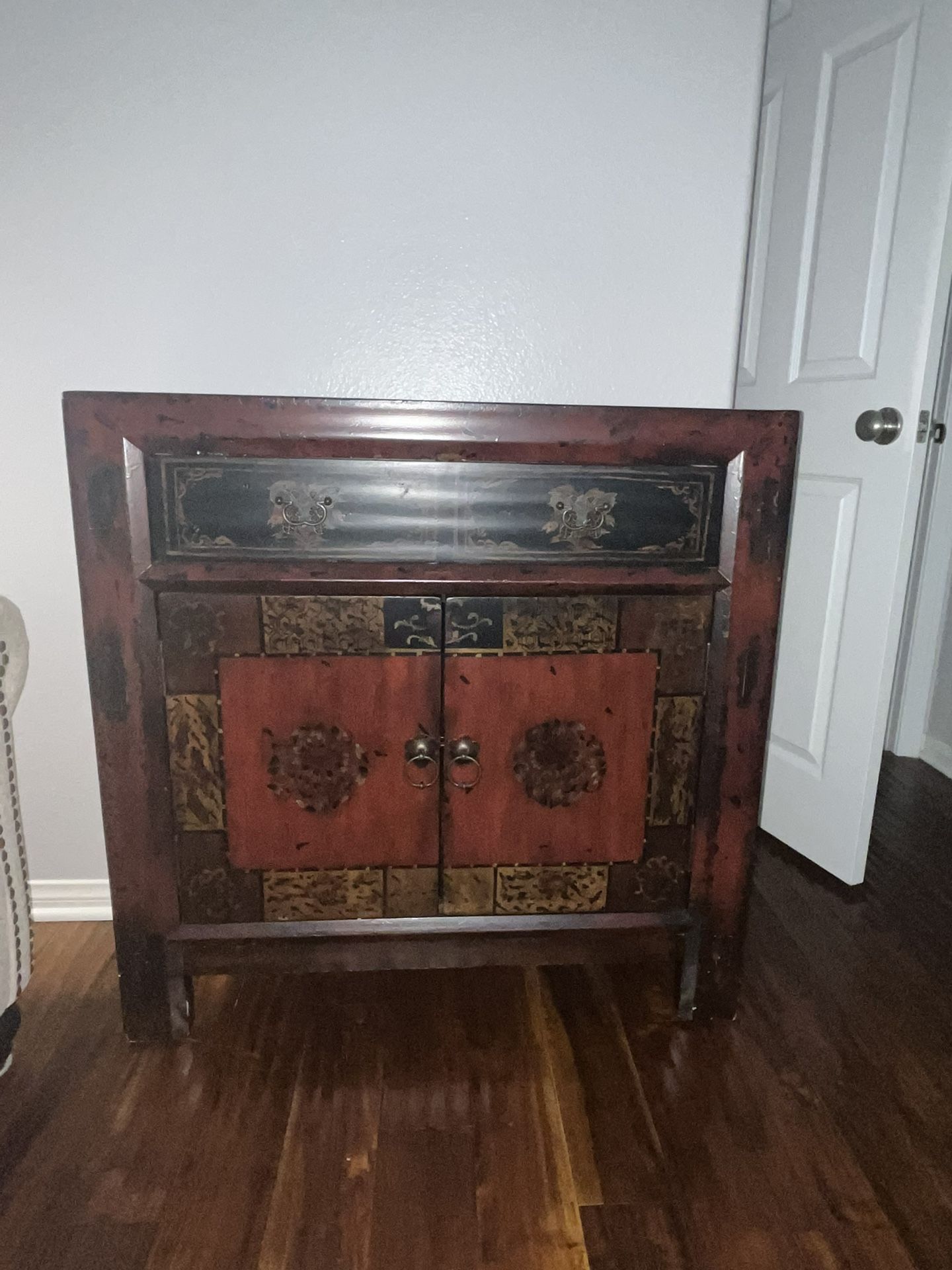 Antique Dresser