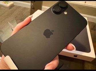Apple iPhone 16 plus 5G