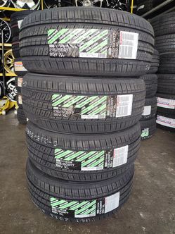 215/50/17 vantage New for $360 mounted and balanced included