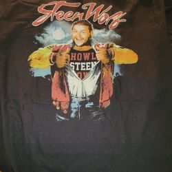 Steen wolf kevin steen t-shirt