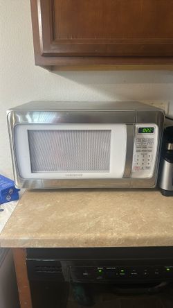 Medium Size Microwave
