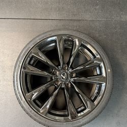 OEM Lexus ‘21+ IS350 Front Wheel