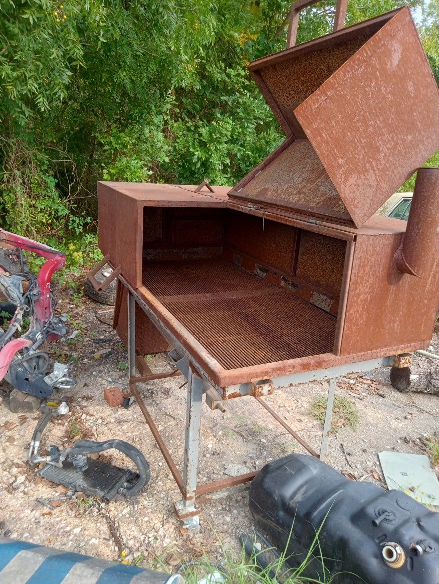 Grill/Smoker New Never Used