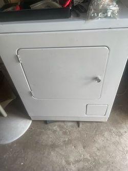 Working washer and dryer LaHabra