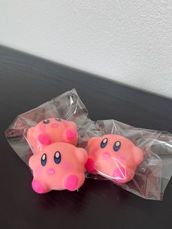 Kirby squishy