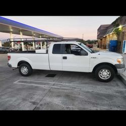 2012 FORD F-150