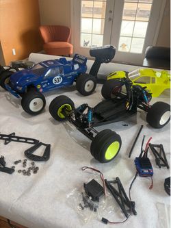 Team associated rc10 tc3 and tc4