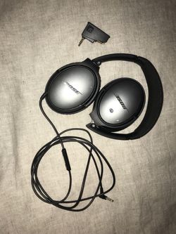 Bose QuietComfort 25 Acoustic Noise Cancelling Headphones