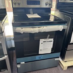Brand New Stove Oven Range And 1 Year Warranty Delivery Service 