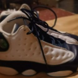 Air Jordan 13 Retro GS Obsidian  Size 6y Women's 7.5 /Men's Size 6.5