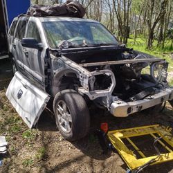 Jeep Grand Cherokee 2005 Parts