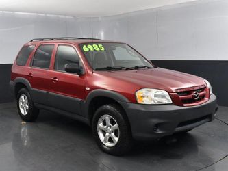 2006 Mazda Tribute