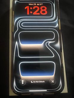 iPhone 17 pro max