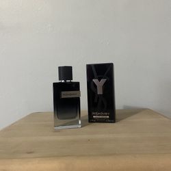 Yves Saint Laurent Y Eau de Parfum 3.3 oz | Bold & Sophisticated Men’s Cologne | Authentic YSL EDP