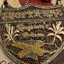 10 Ounce Silver Chain & Pendant Charm 