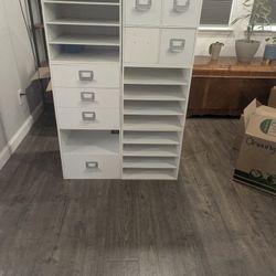 Storage Cubes