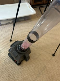 Badminton Launcher And Tripod