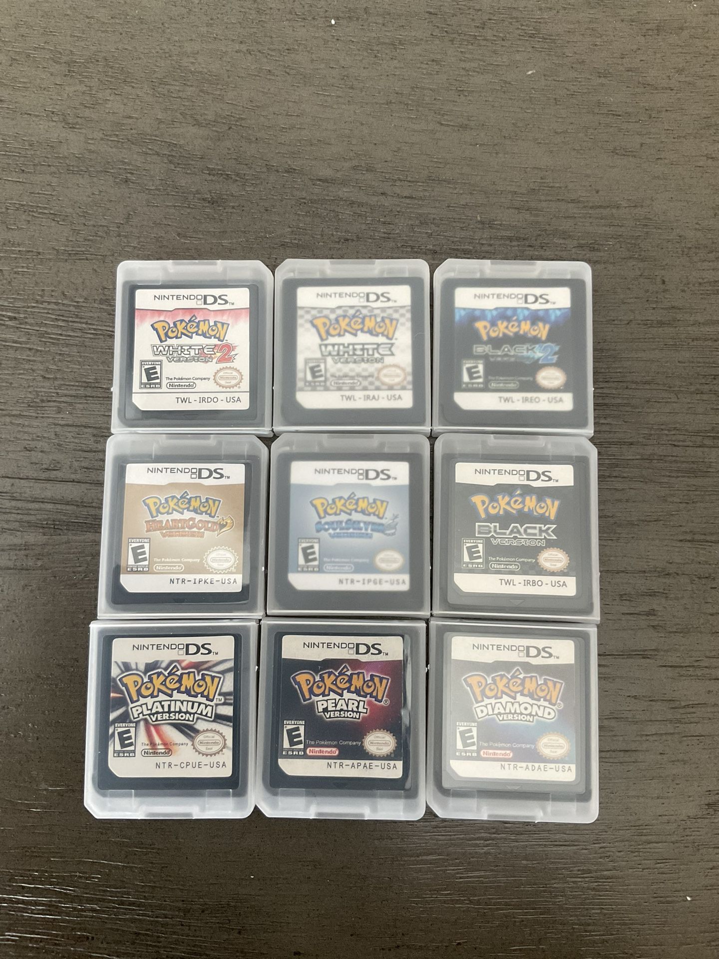 Pokemon Super Mega DS Bundle