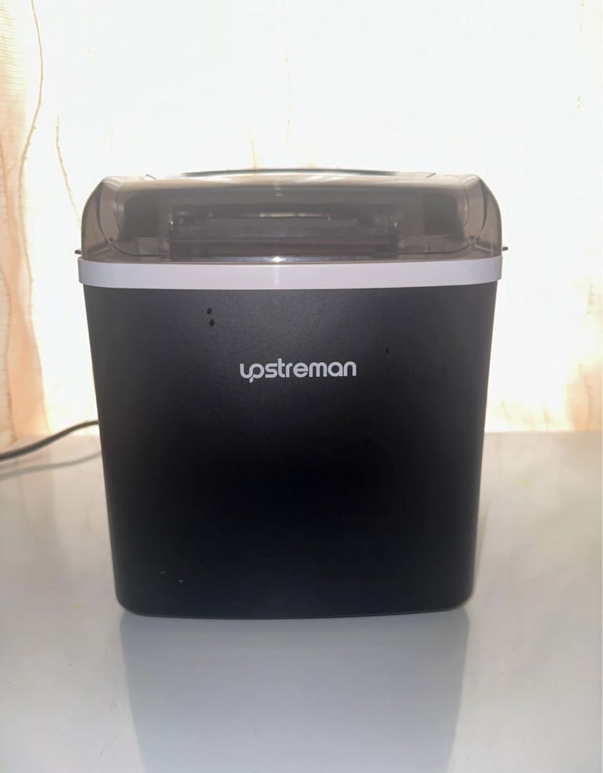 Portable Ice Maker