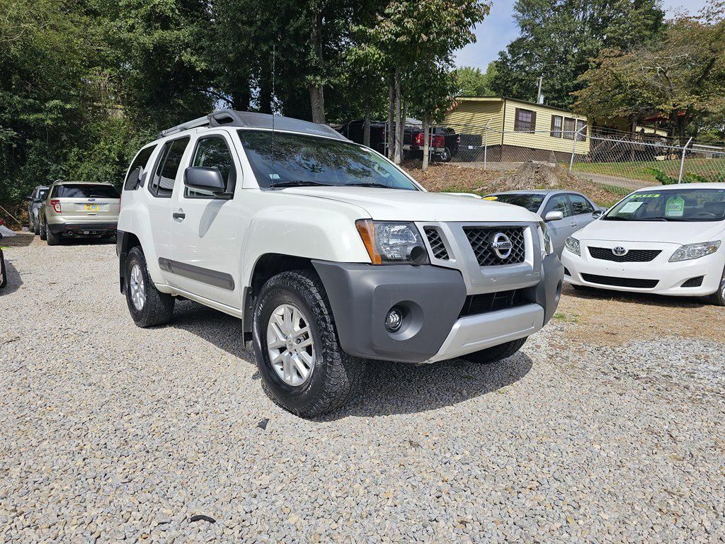 2015 Nissan Xterra
