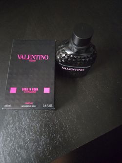 Valentino men's cologne