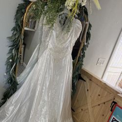 Use Vintage Gown Xsmall 