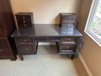 Wooden Desk