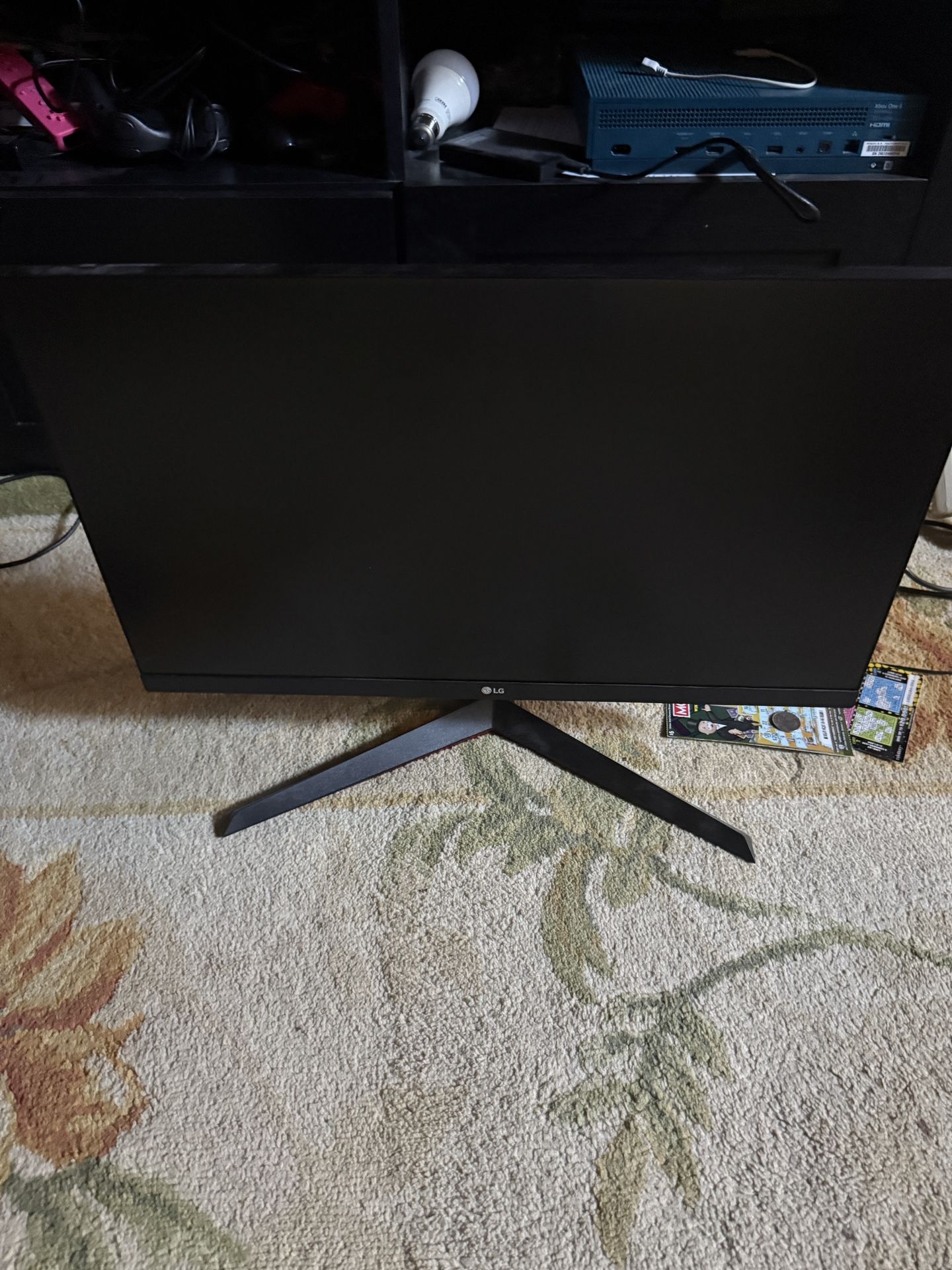Lg 24” Monitor