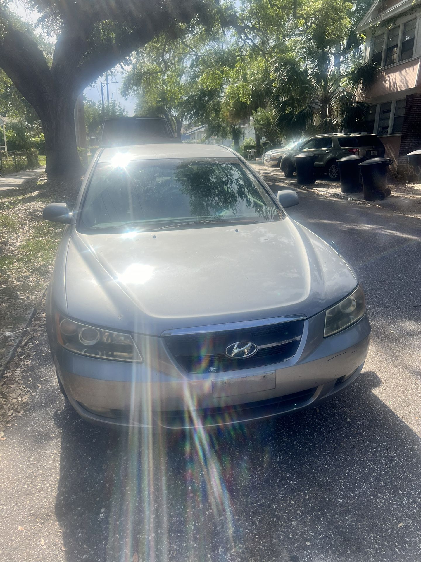 2006 Hyundai Sonata 