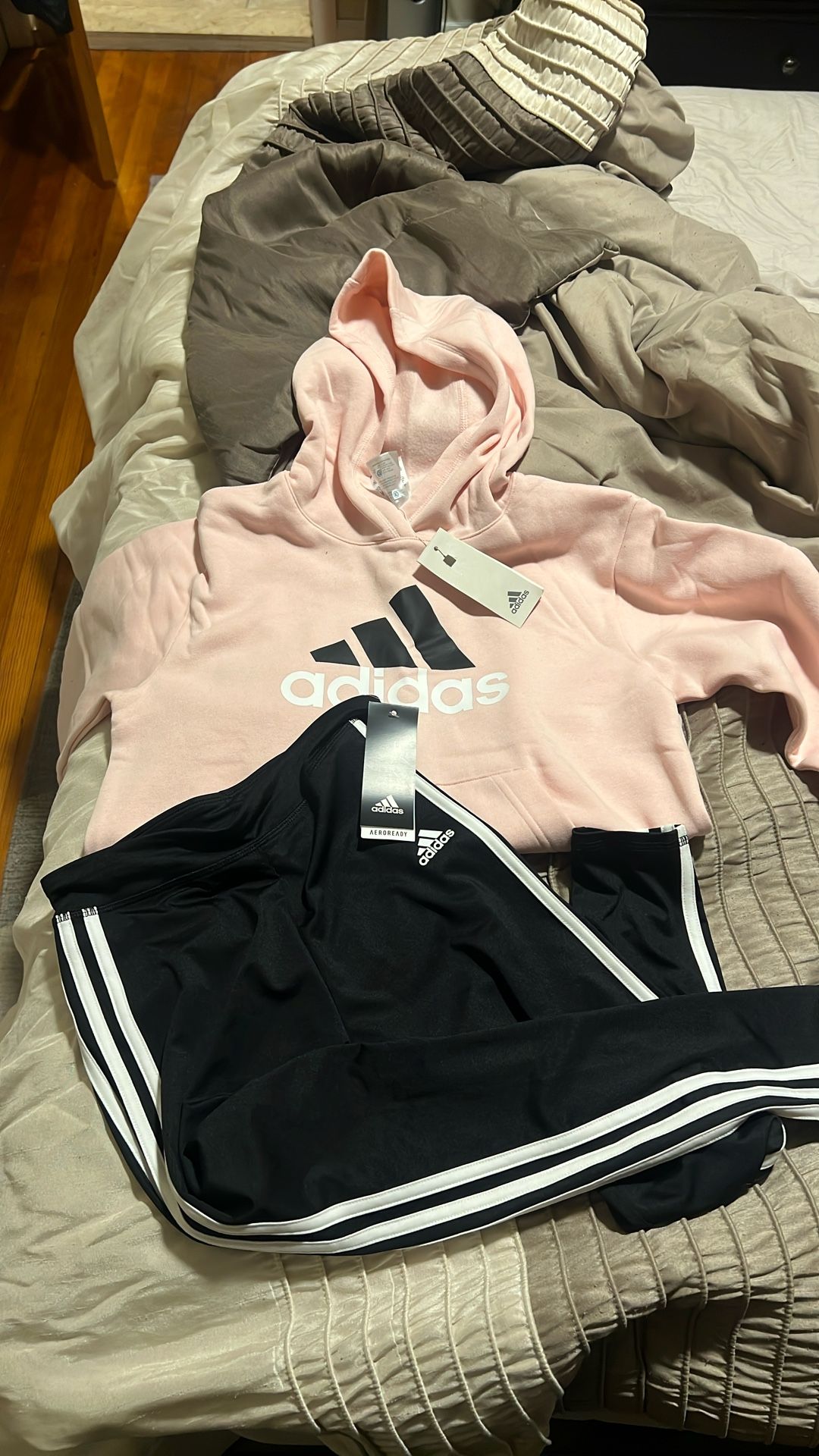 Adidas Girls Tracksuit