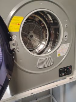 PORTABLE WASHER AND DRYER WITH STAND