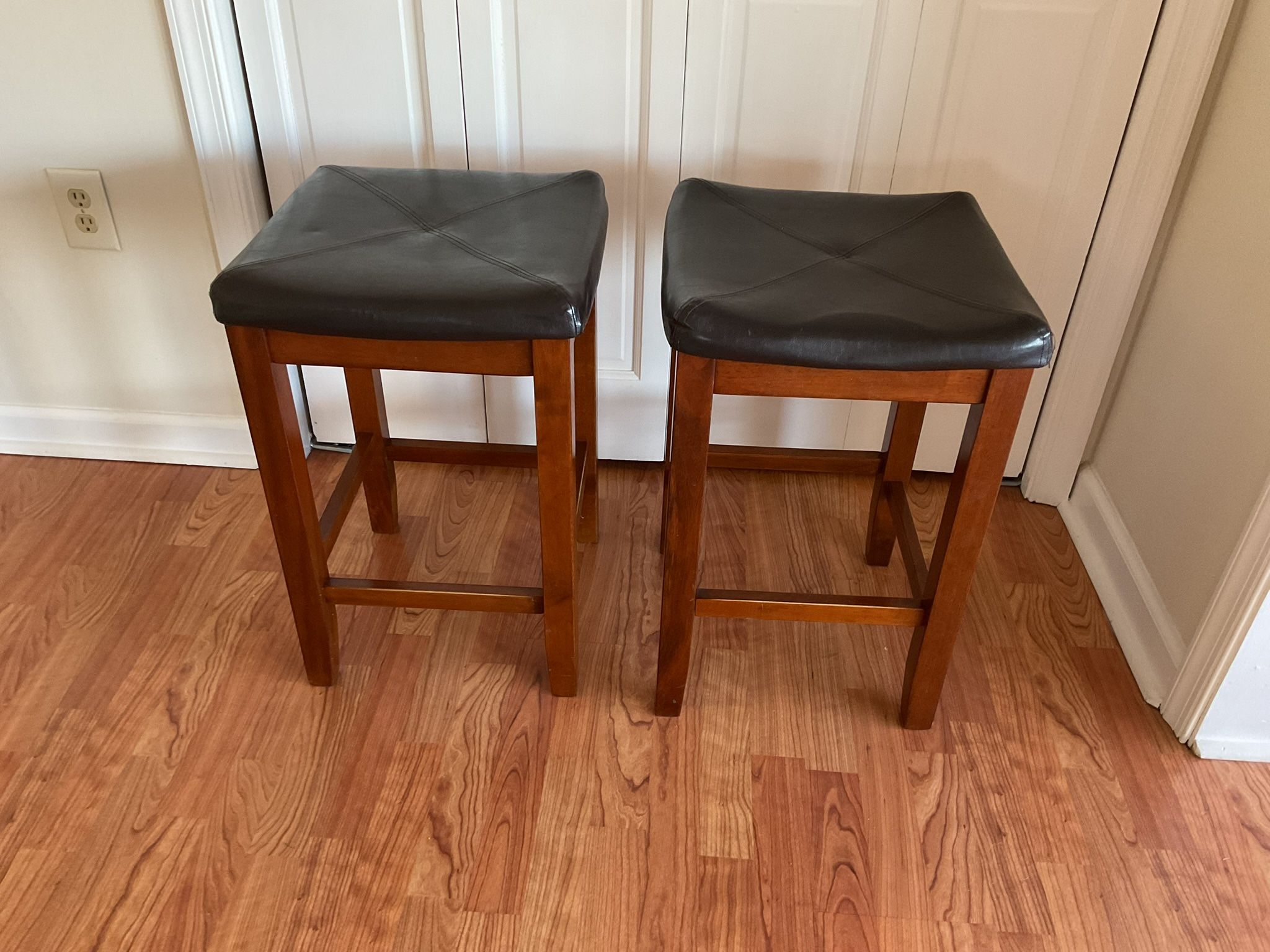 Two Counter Stools